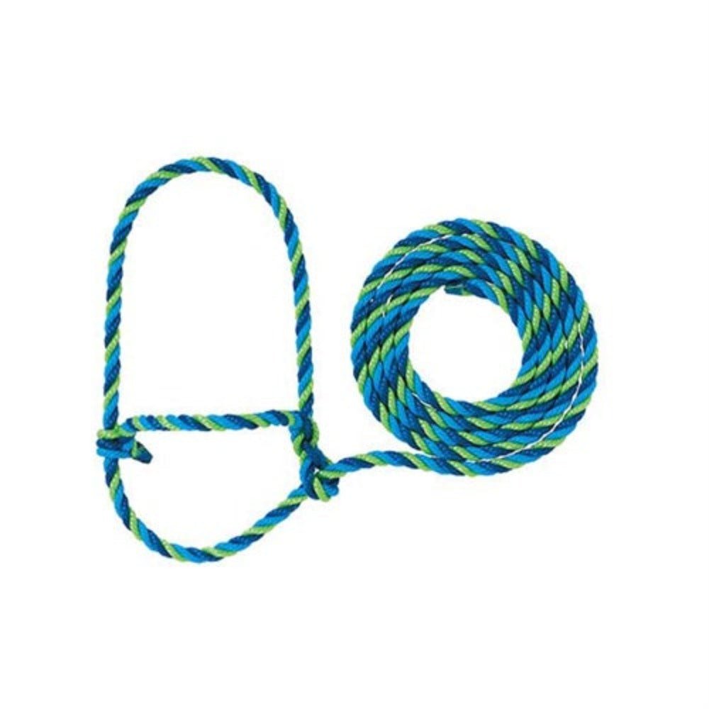 Weaver Leather Poly Rope Cattle Halter Lots of Colors