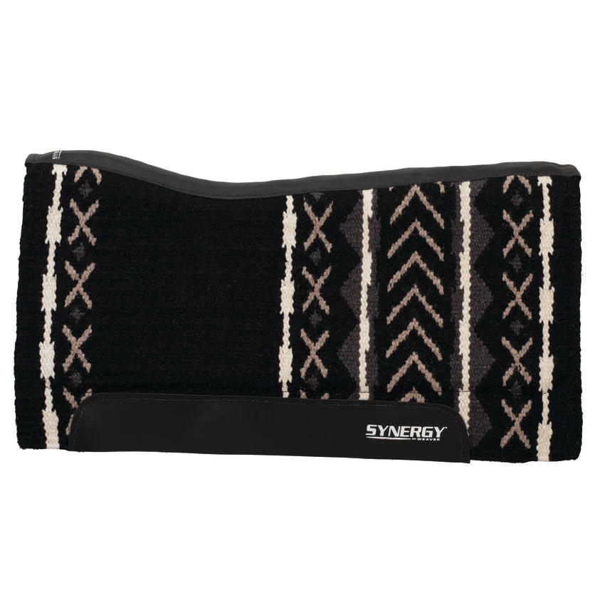 32" x 34" Synergy Contoured Performance Saddle Pad Color Choice