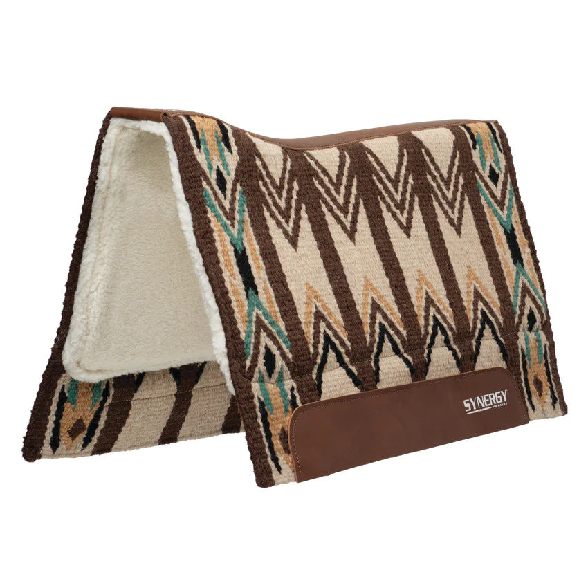 32" x 34" Synergy Contoured Performance Saddle Pad Color Choice