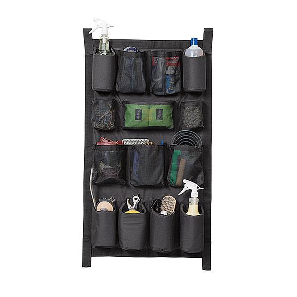 Weaver Leather Trailer Grooming Bag Door Organizer