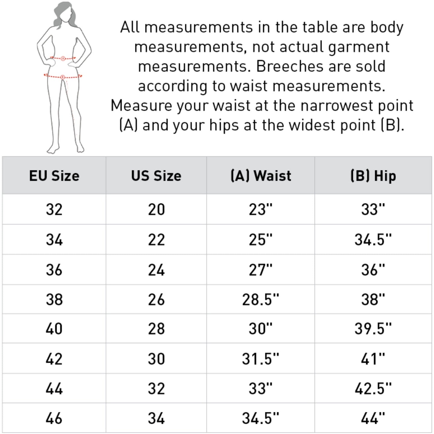 Women's Horze Black 'Adeline' Silicone Padded Breeches