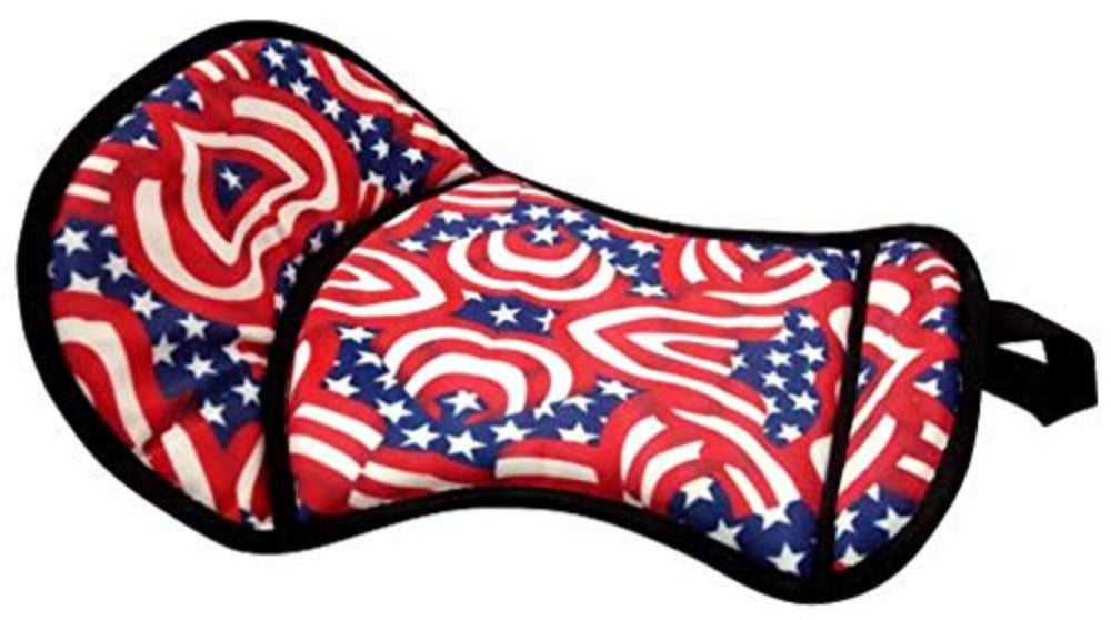 Patriotic Seat Saver