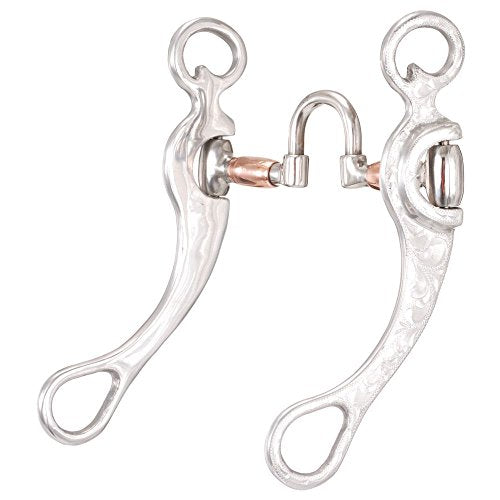 Kelly Silver Star Engraved Aluminum Copper 5" Mouth 8 3/4" Shanks Correction Bit