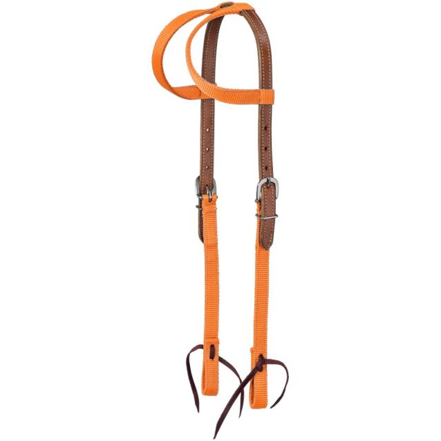 Tough-1 Premium Double Ear Hybrid Headstall