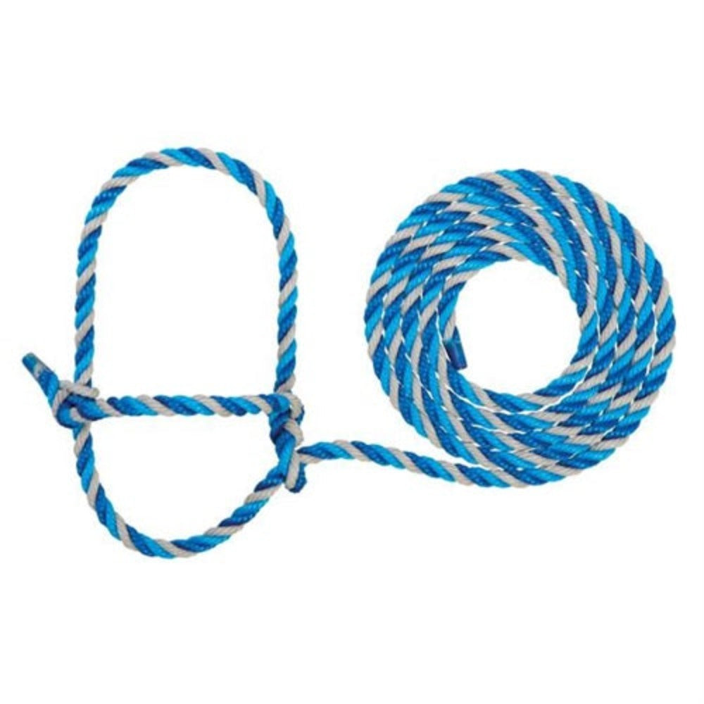 Weaver Leather Poly Rope Cattle Halter Lots of Colors