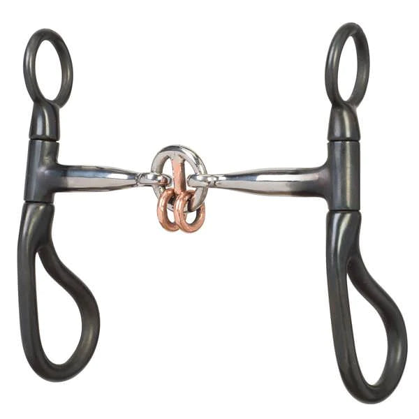 ALL PURPOSE BIT WITH 5" SWEET IRON LIFESAVER MOUTH