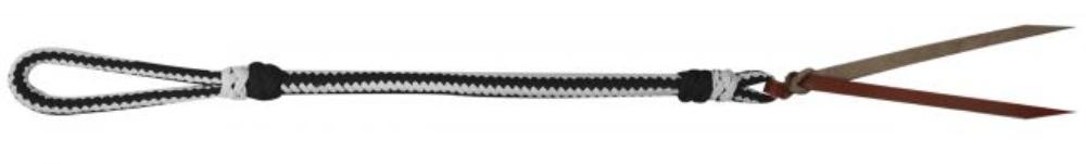 Braided Nylon Riding Quirt Barrel Racing