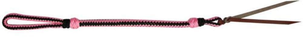 Braided Nylon Riding Quirt Barrel Racing