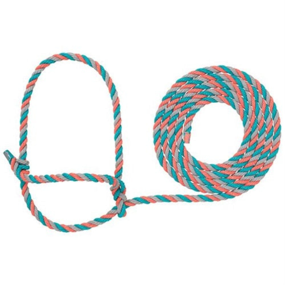 Weaver Leather Poly Rope Cattle Halter Lots of Colors