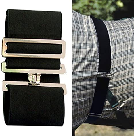 Elastic Blanket Surcingle