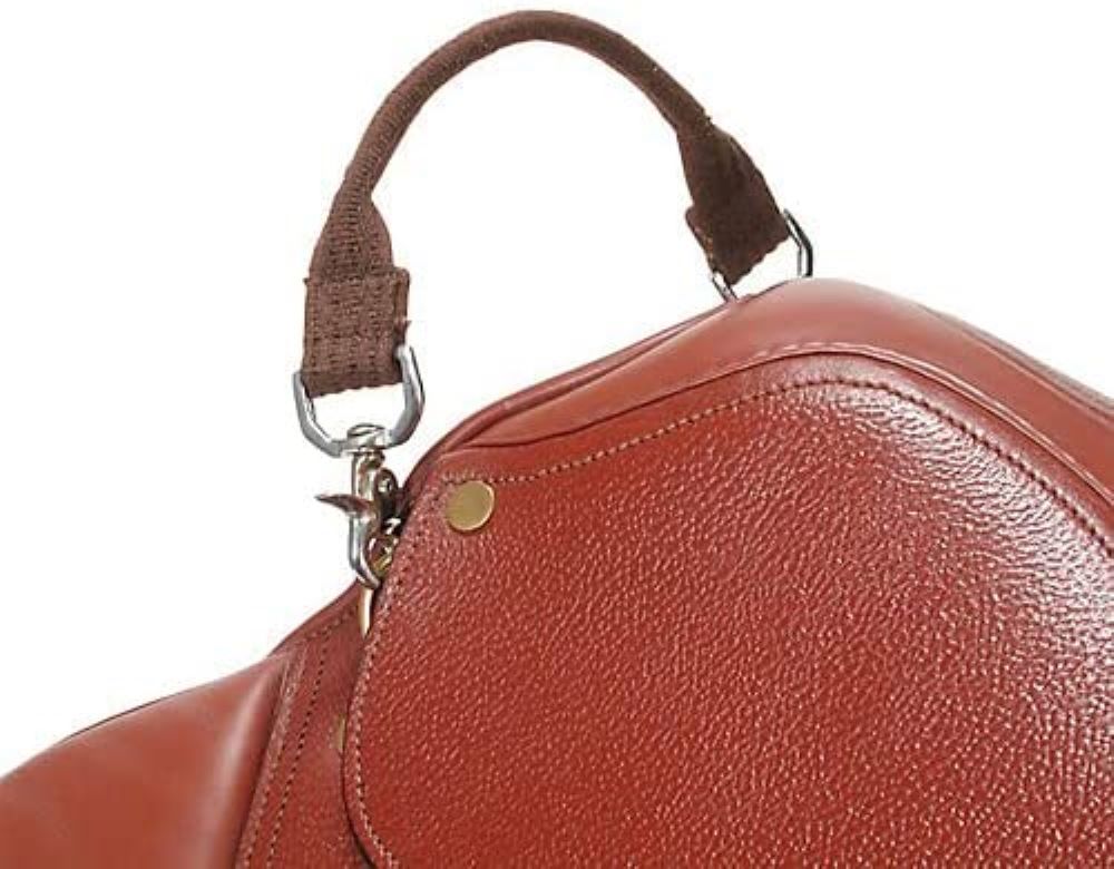 English Nylon Saddle Grab Strap