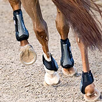 Horze Jumping Impact Air Shock Protective Fetlock Boots