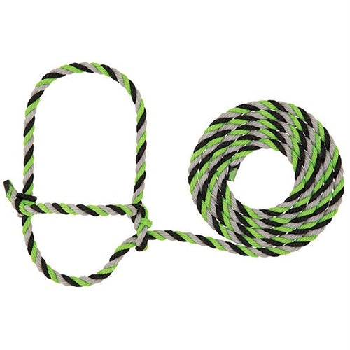 Weaver Leather Poly Rope Cattle Halter
