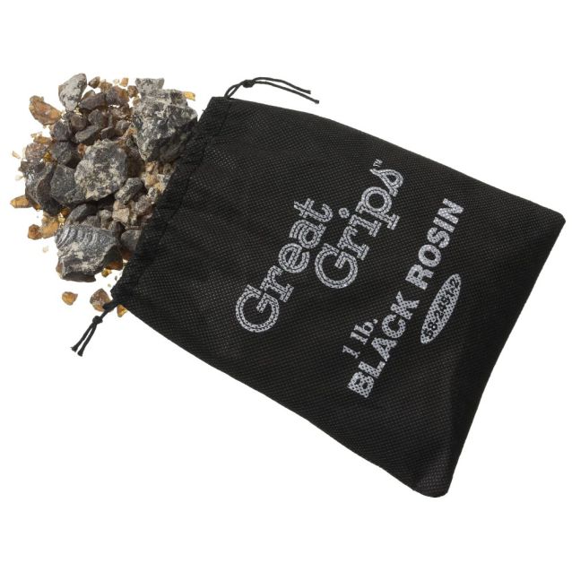 Great Grips 1 Lb. Rosin Bag White or Black
