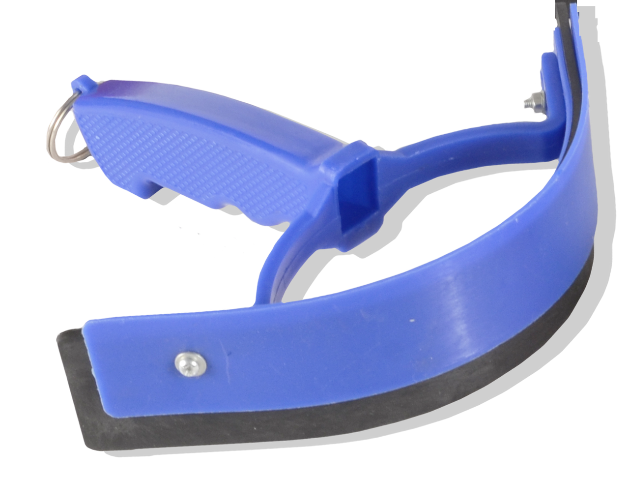 Mini Sweat Scraper Rubber Squeegee