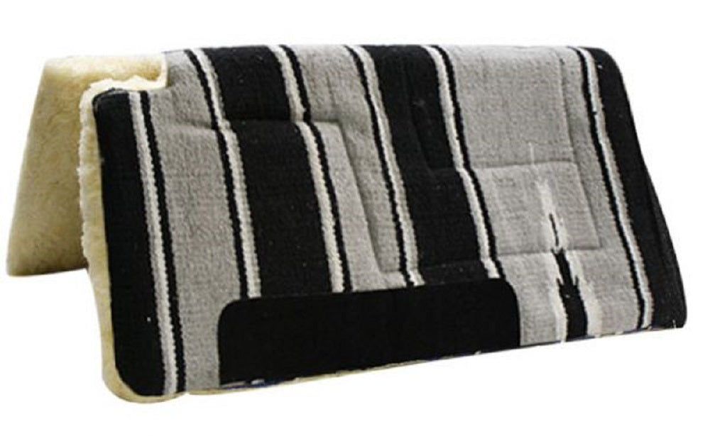 30" x 30" Navajo Built Up Cutback Saddle Pad