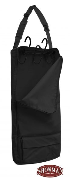 Nylon Tack Tote Carrier w/ 5 Hook Tack Bar