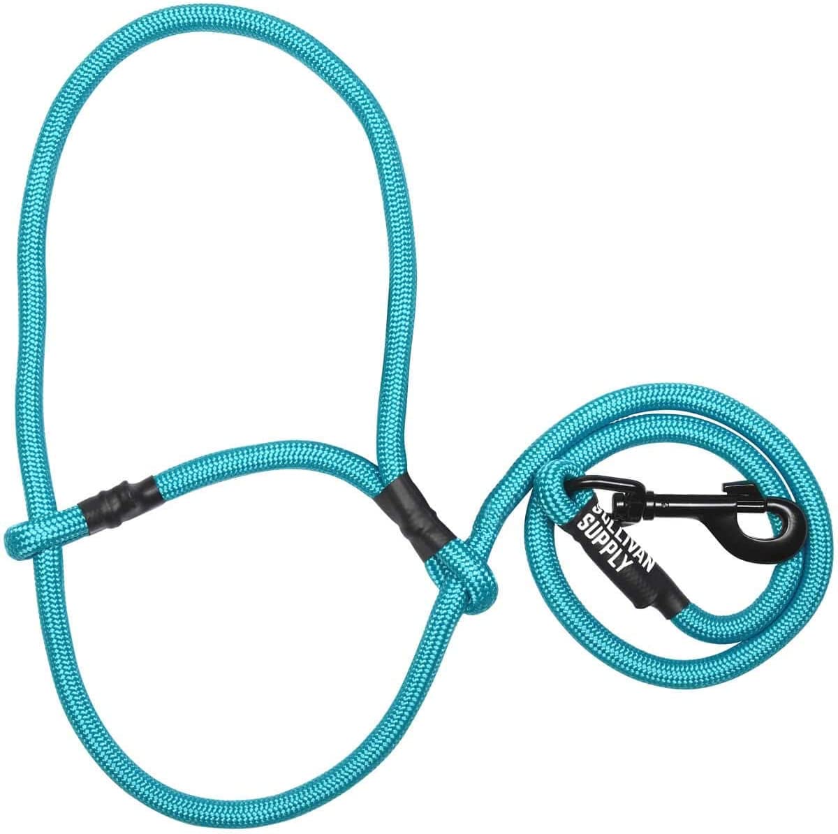 Sheep Rope Halter with Snap Lead