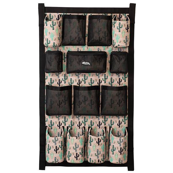 Weaver Leather Trailer Grooming Bag Door Organizer