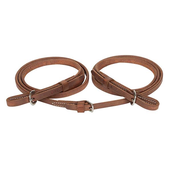 STACY WESTFALL PROTACK WESTERN DRESSAGE REIN, 1/2" X 9