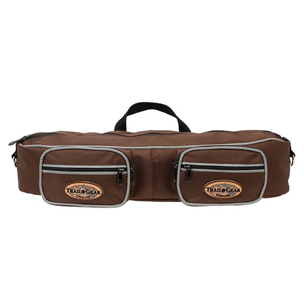 Trail Gear Cantle Bag, 2 colors