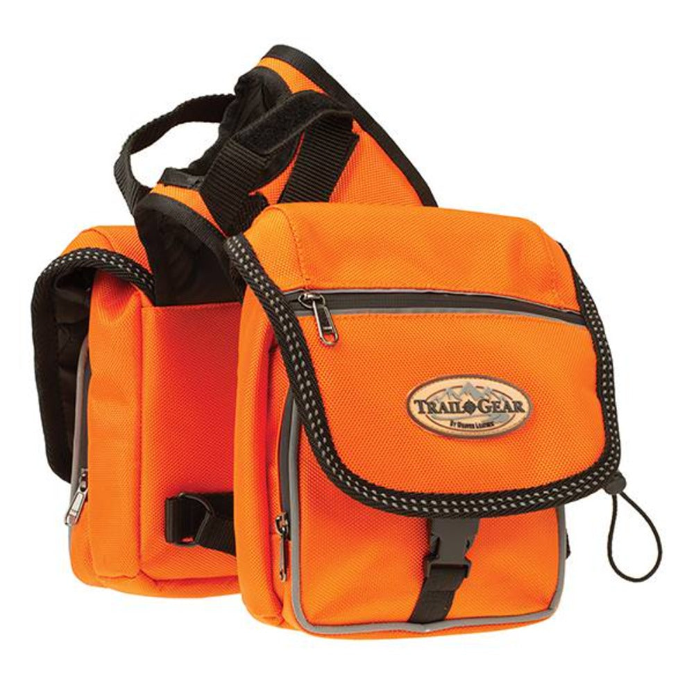 TRAIL GEAR POMMEL BAGS