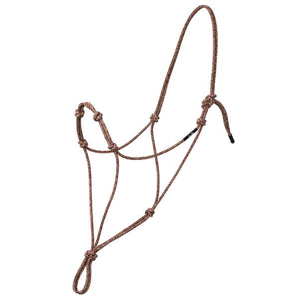 Weaver Leather Silvertip Four Knot Rope Halter