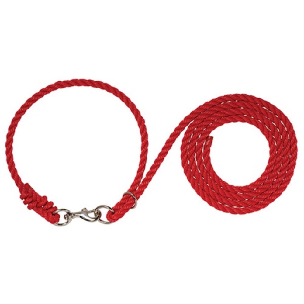 Weaver Livestock Adjustable Cow Poly Neck Rope