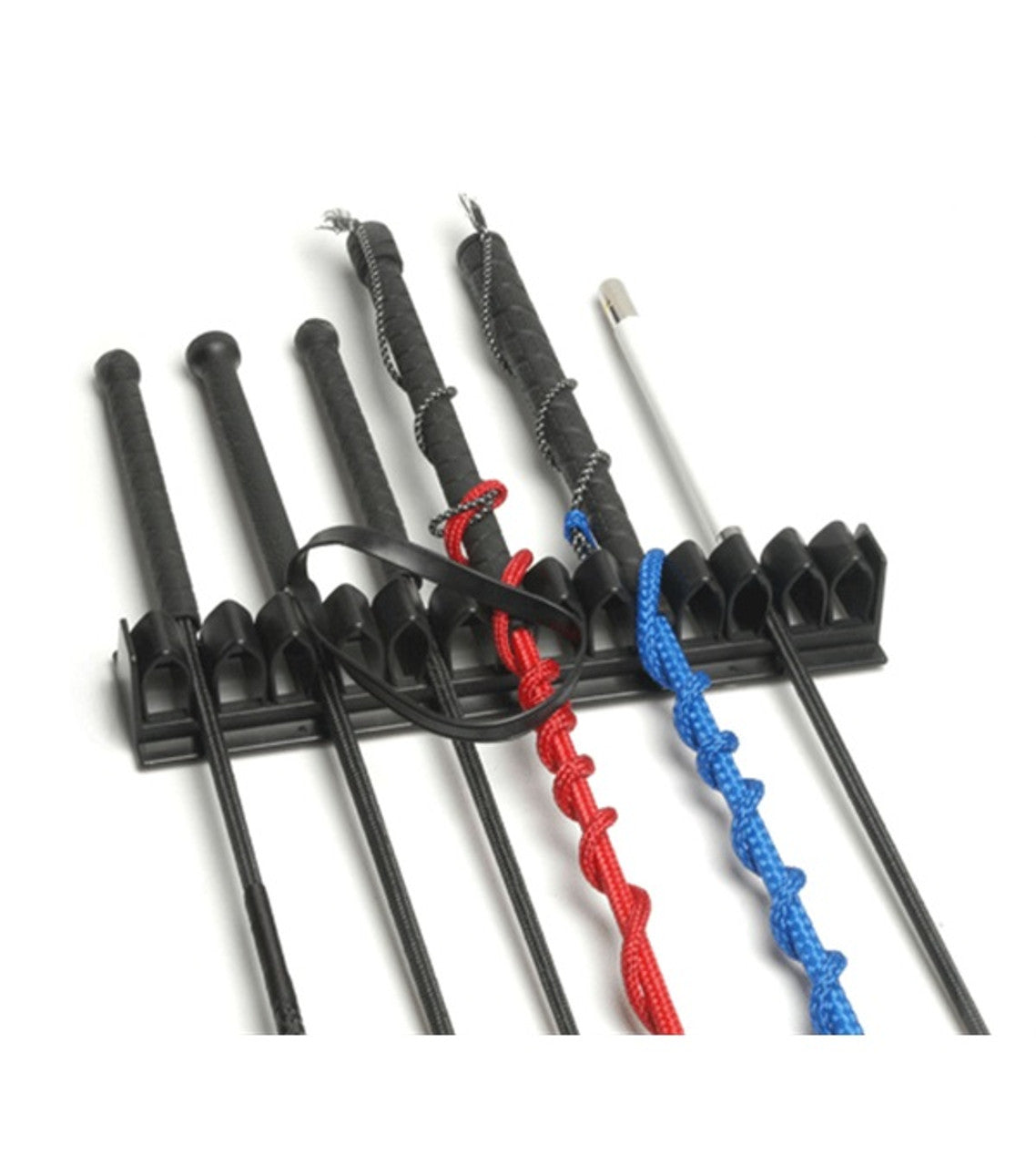 Whip Holder Rack