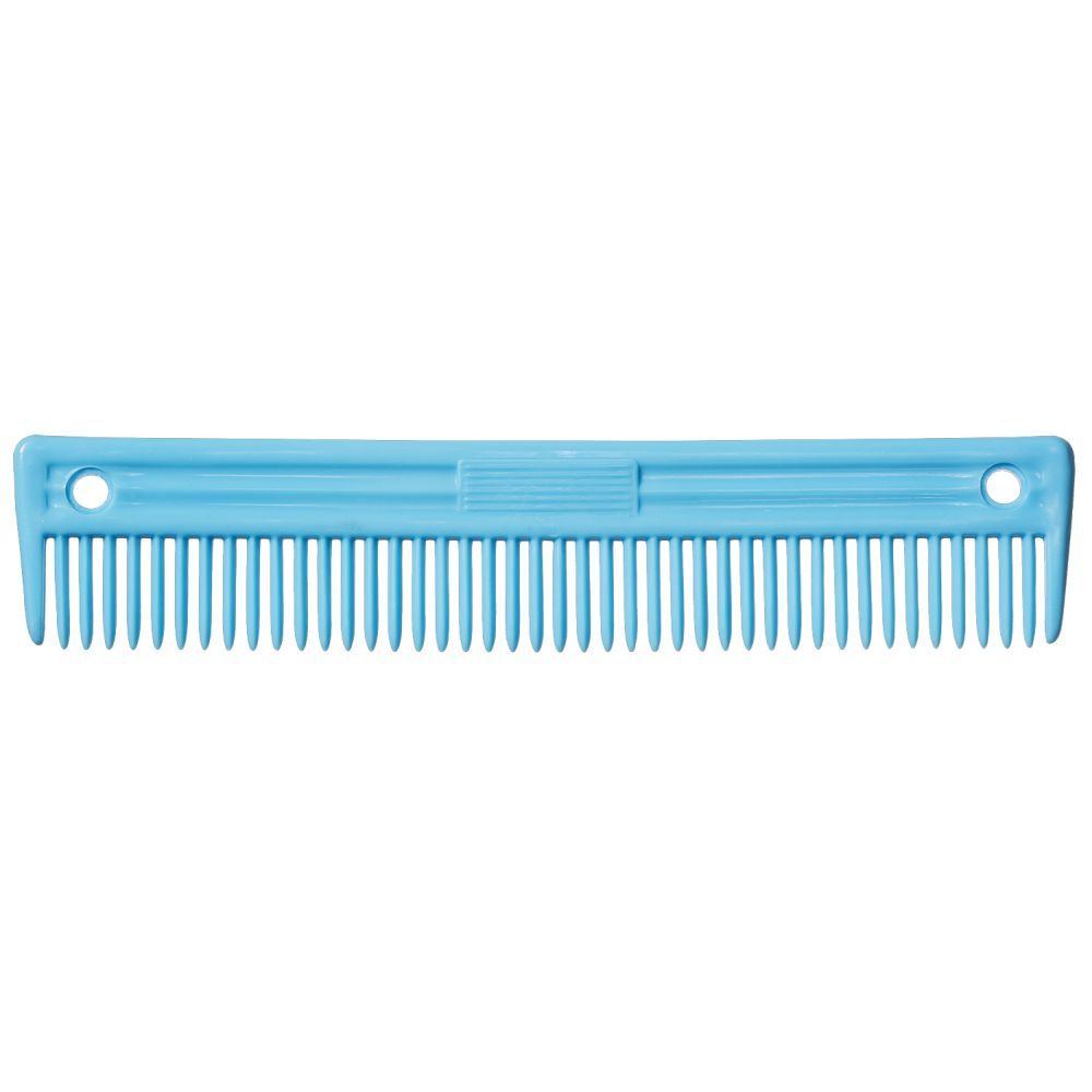 Tough1 Polymar Straight Grooming Comb Colors