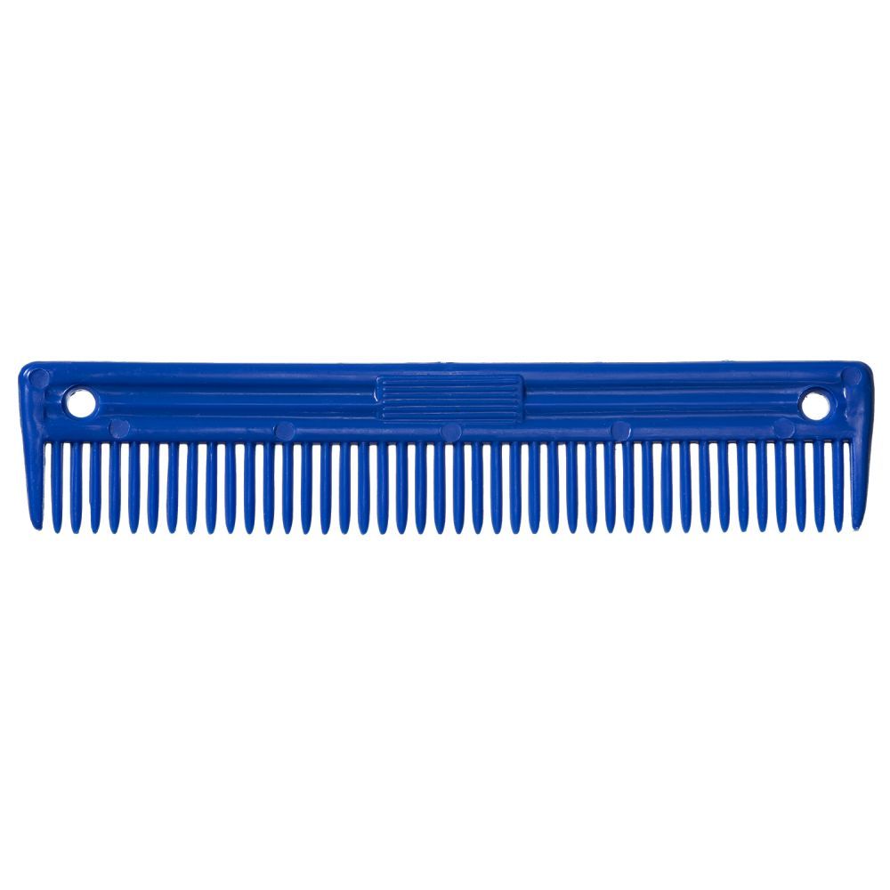 Tough-1 Polymer Straight Grooming Comb, Color choice