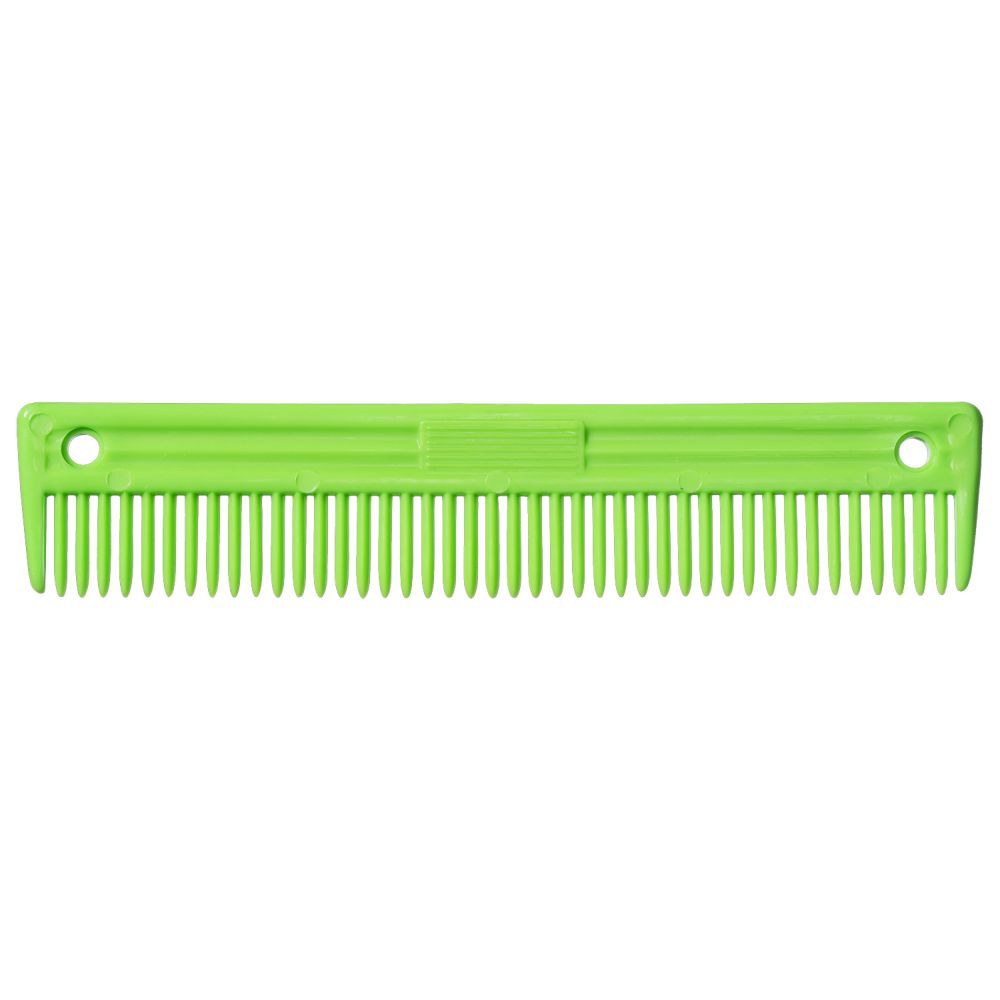 Tough1 Polymar Straight Grooming Comb Colors