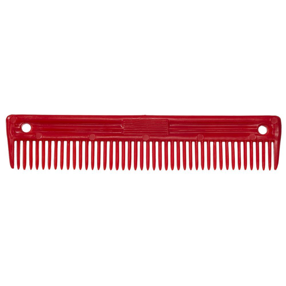 Tough1 Polymar Straight Grooming Comb Colors