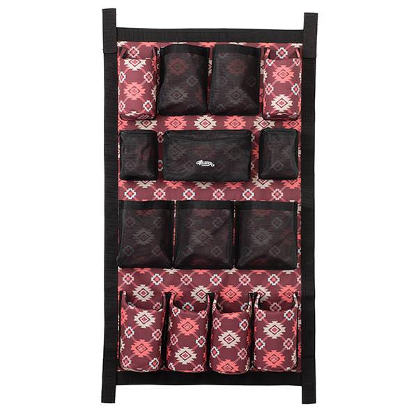 Weaver Leather Trailer Grooming Bag Door Organizer