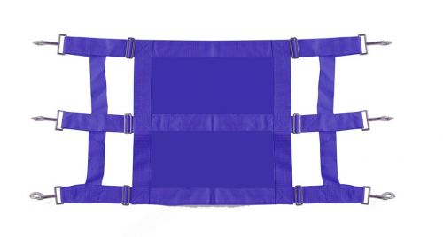 Showman Solid Nylon Stall Guard