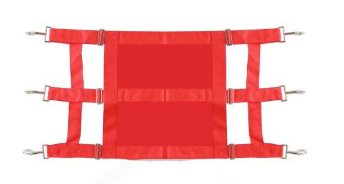 Showman Solid Nylon Stall Guard