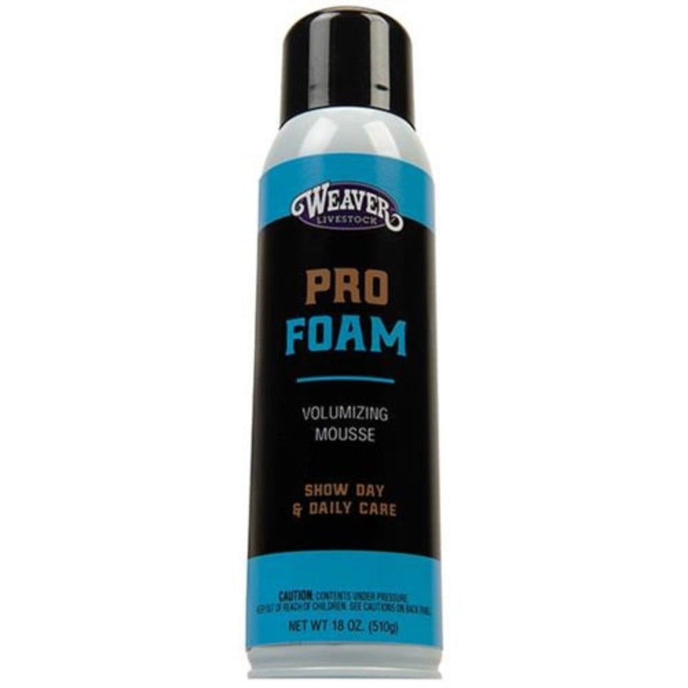 Pro Foam 18 oz.