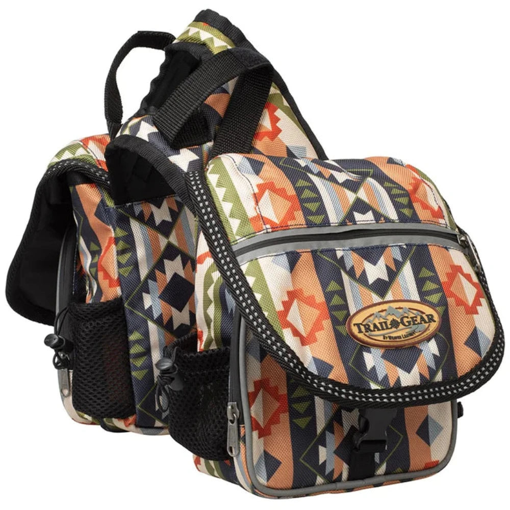 TRAIL GEAR POMMEL BAGS