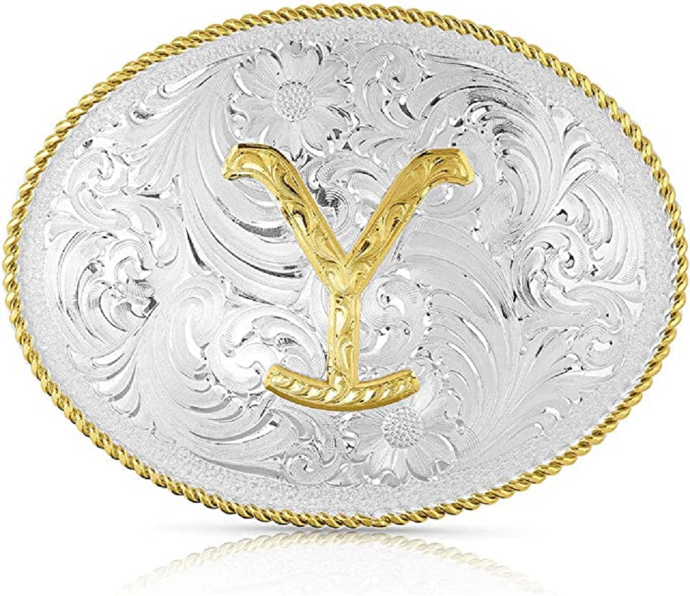 Montana Silversmiths YELLOWSTONE BUCKLE Dutton Ranch