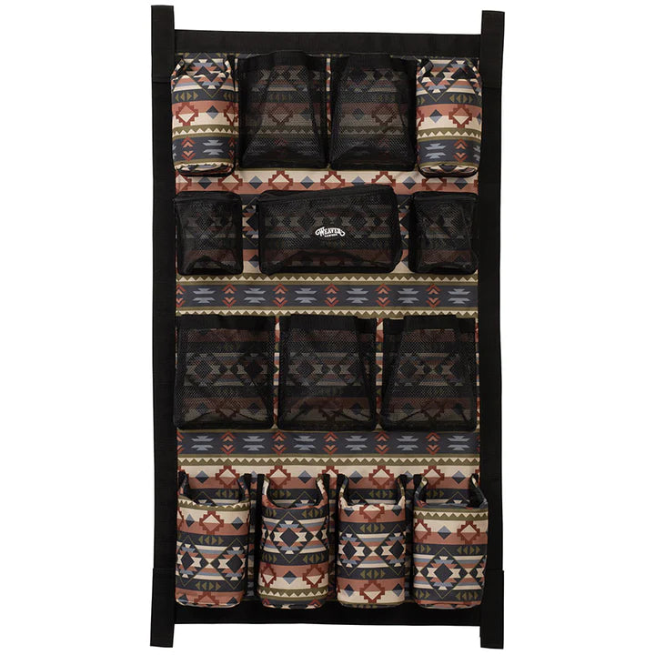 Weaver Leather Trailer Grooming Bag Door Organizer