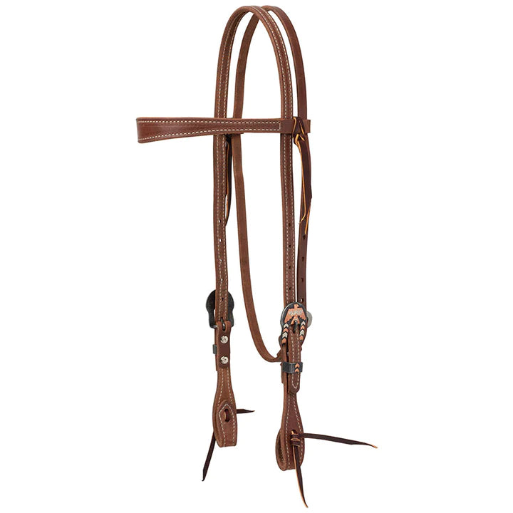 Weaver Leather ProTack Thunderbird Headstall