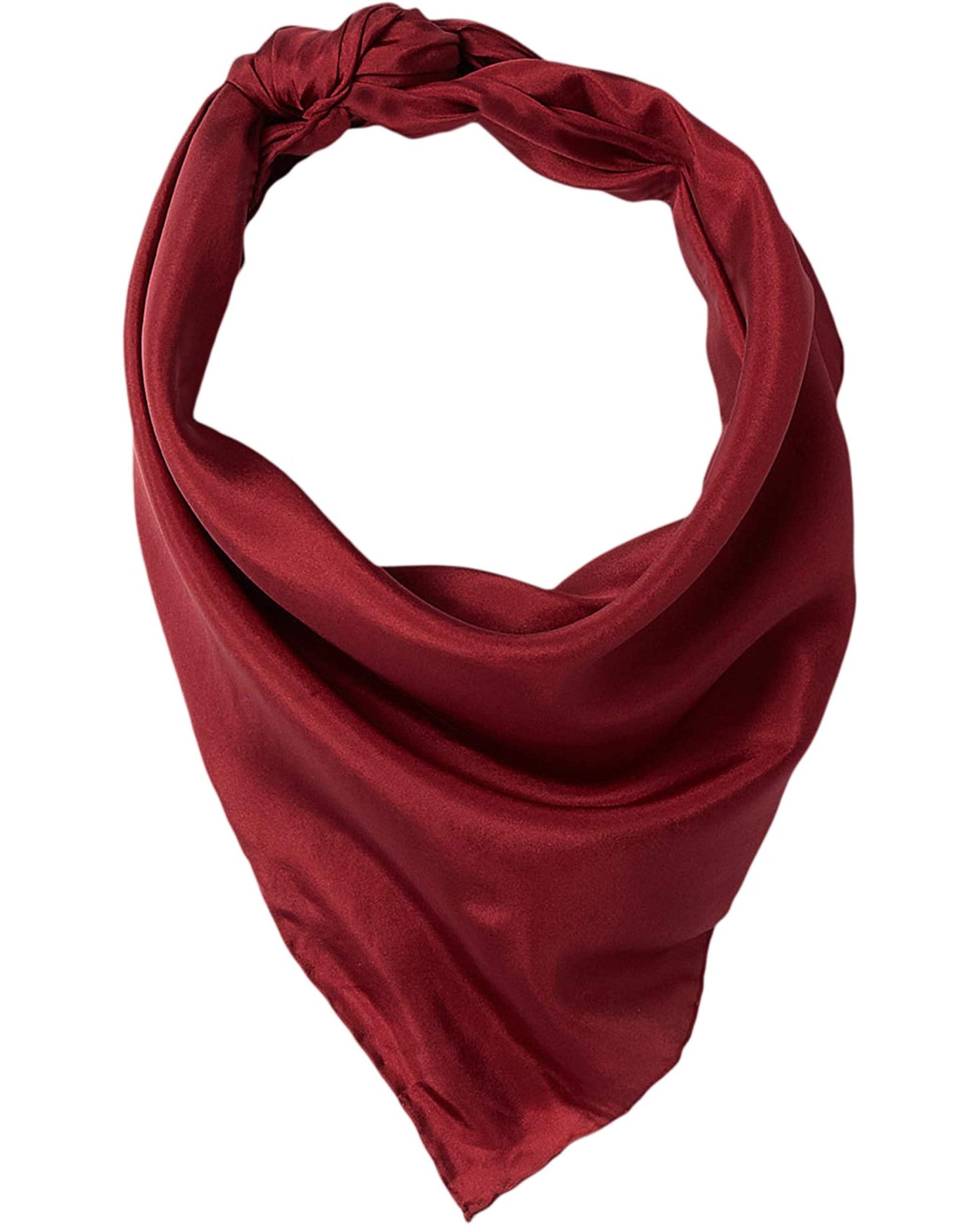 M&F Western's 32" x 32" Nylon Wild Rag