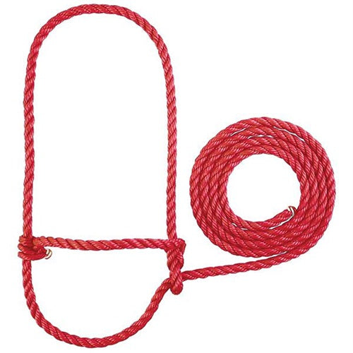 Weaver Leather Poly Rope Cattle Halter