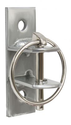 Locking Pin Bucket Hook