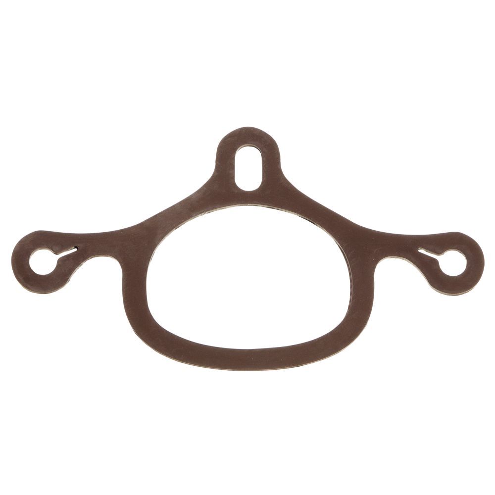 Rubber Tie Down 3 Way Spur Straps