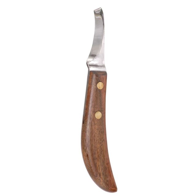 Tough-1 Right Handed German Hoof Knife