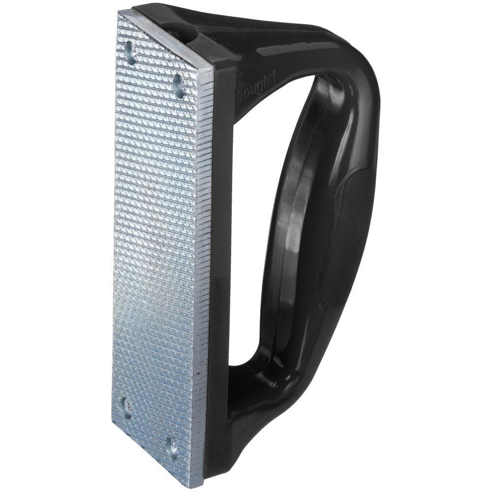 Tough-1 FINE-TOOTHED HANDY HOOF RASP