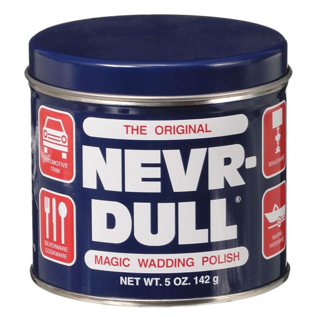 Never-Dull Magic Wadding Polish 5 oz.