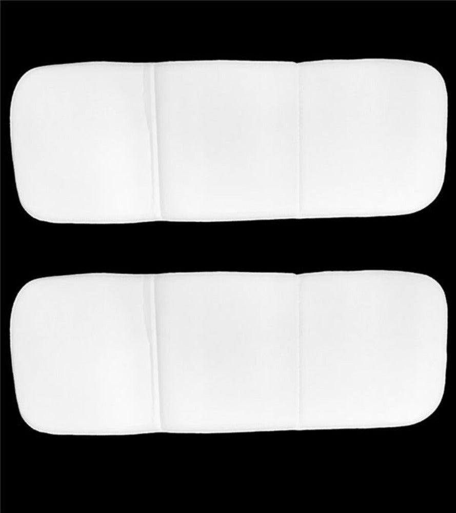 No Bow Polyester Fleece Leg Wraps, Size choice