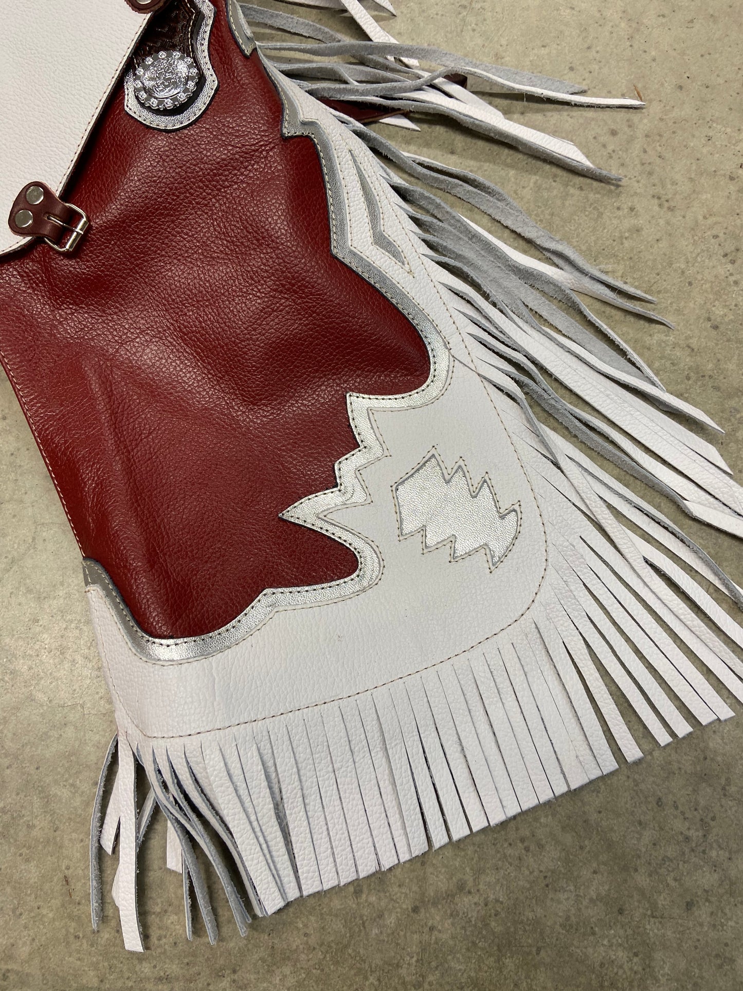 Jerry Beagley PeeWee Custom Chaps